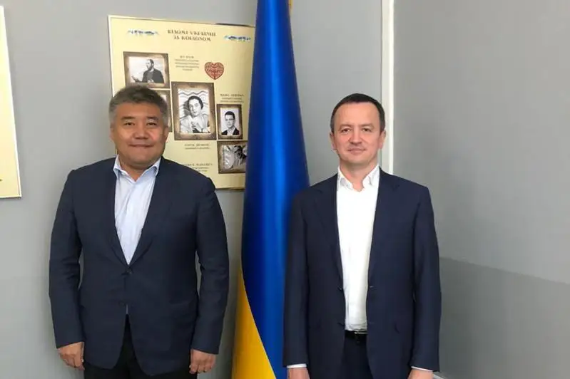 Казахстанско-украинский бизнес-форум пройдет в Киеве