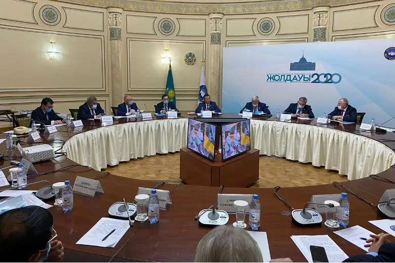 АНК запустит проекты в помощь семьям и сельским жителям