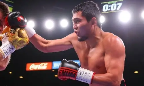 Чемпион WBC из Казахстана победил российского бойца в профи