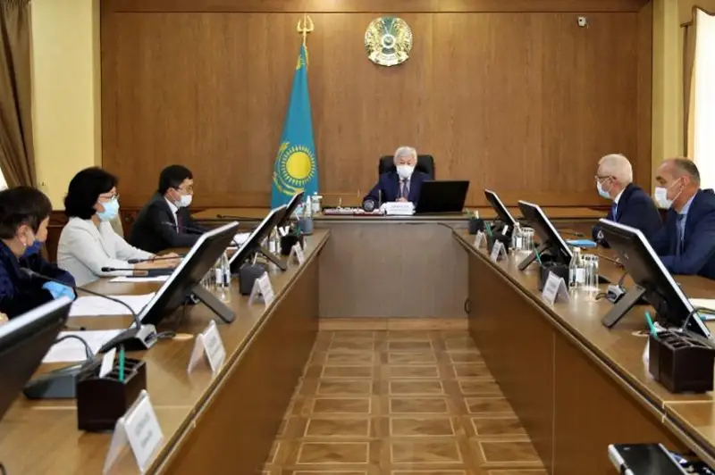 Как развивается сфера образования в Жамбылской области