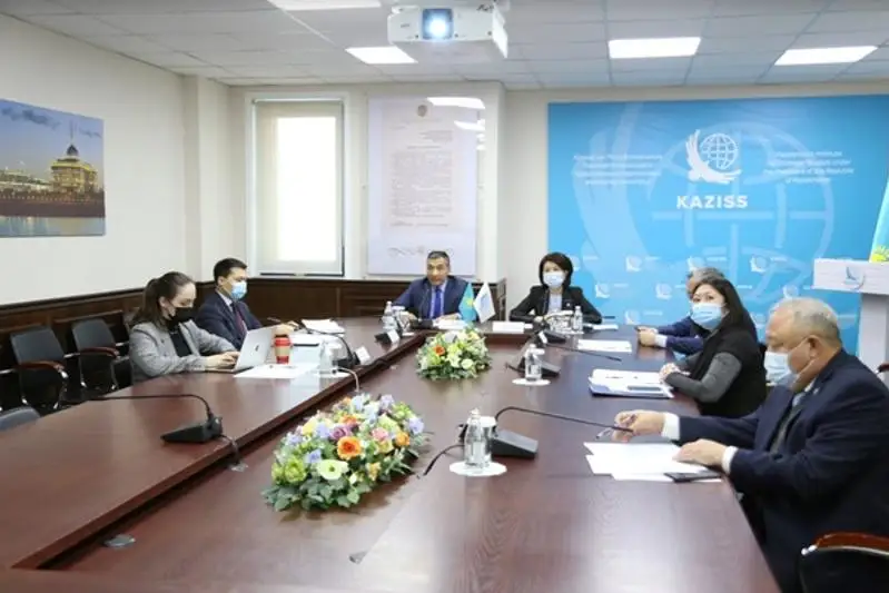 Казахстанско-российские отношения обсудили эксперты двух стран