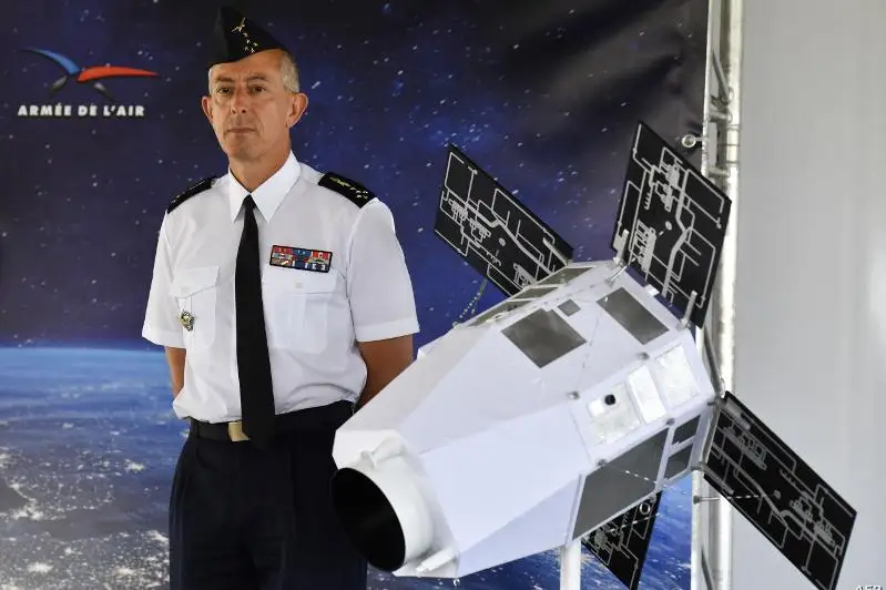 Космическое командование создали во Франции