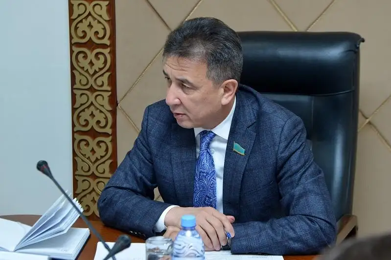 Закон о мирных собраниях направлен на продолжение демократического процесса - Сарсенбай Енсегенов