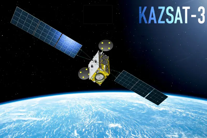Спутник «Kazsat-3» - шесть лет на орбите: полет нормальный