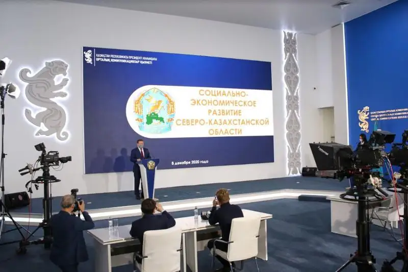 Кумар Аксакалов: Мы вышли на траекторию экономического развития