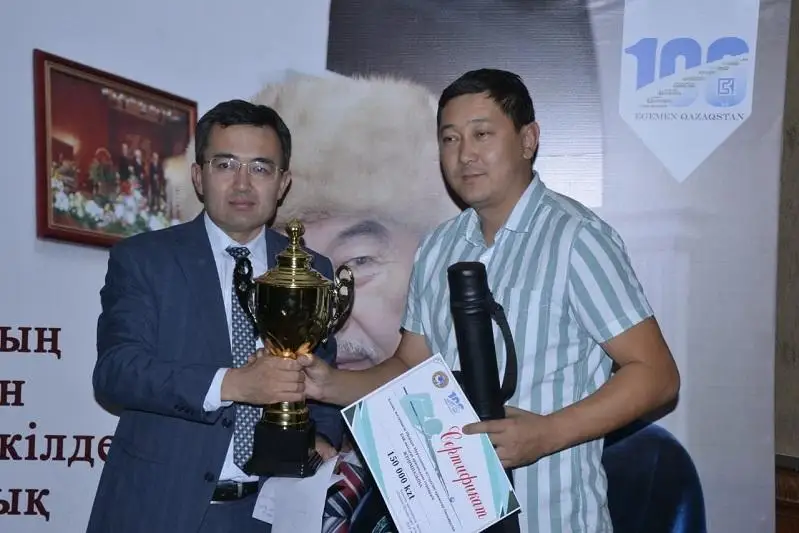 Турнир по бильярду среди СМИ памяти Шерхана Муртазы прошел в Алматы