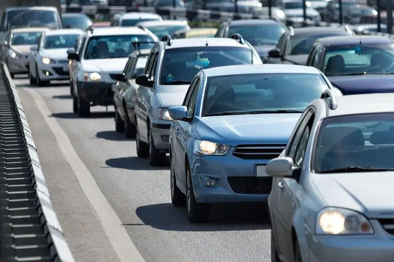 Обязательную временную регистрацию авто из стран ЕАЭС намерены ввести в РК