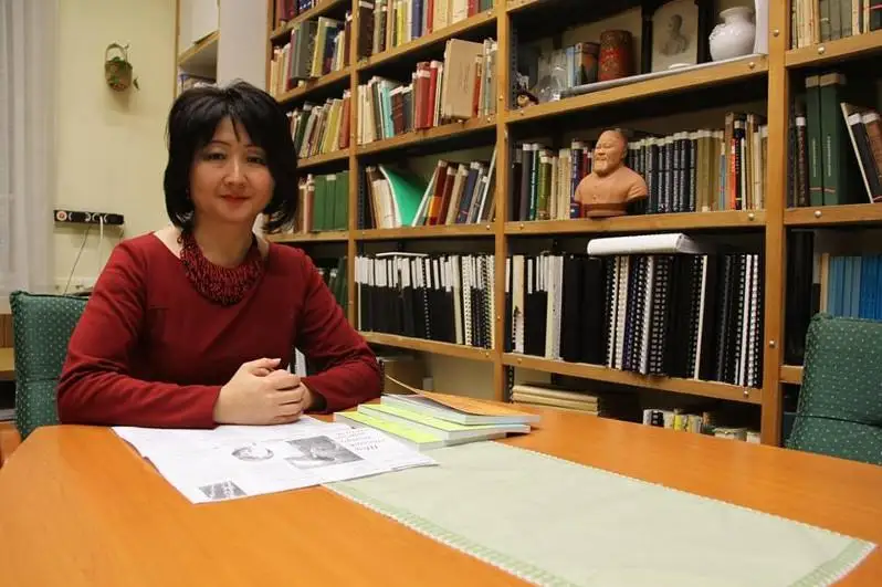 Творчество Абая с большим интересом изучают венгерские ученые