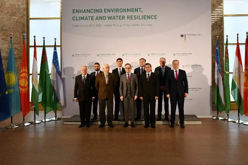 Проект по вопросам защиты климата в Центральной Азии стартовал в Берлине