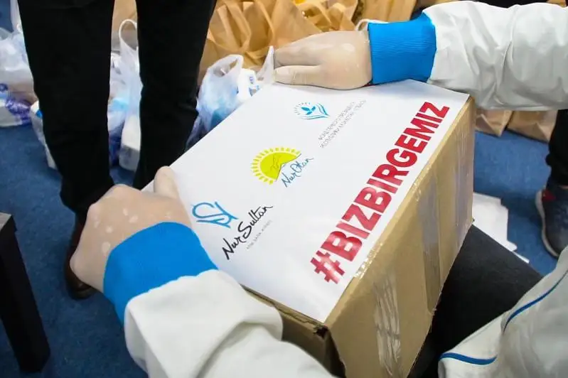 Отсрочка по оплате, продукты, гаджеты: помощь получают иногородние студенты колледжей в столице