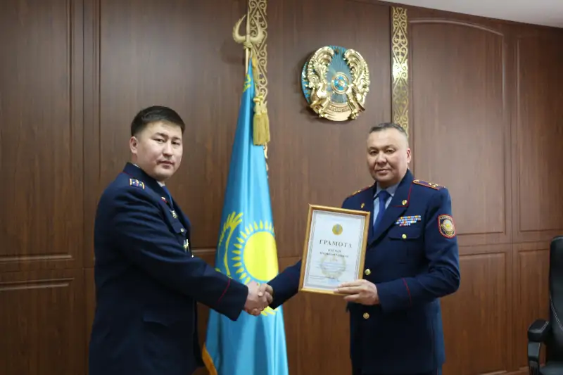 Транспортная полиция определила лучших  следователей и дознавателей