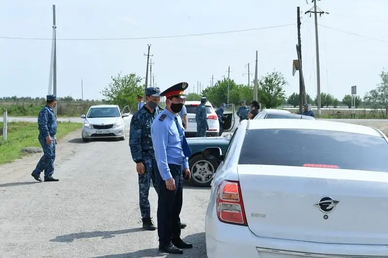 Из-за подтопления эвакуировано более 31 тысячи жителей Мактааральского района