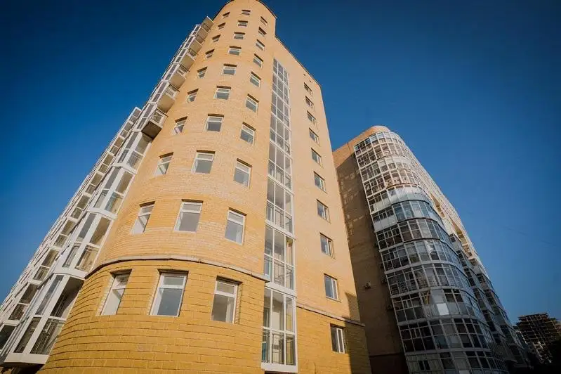 Соцжилье для учителей и врачей строят в Нур-Султане