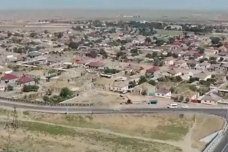 Ремонтные работы в жилых домах Арыси будут завершены до конца недели