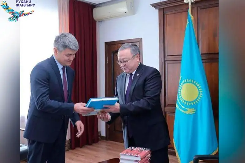 Ондасын Уразалин: Нужно показать новые грани истории Актюбинской области