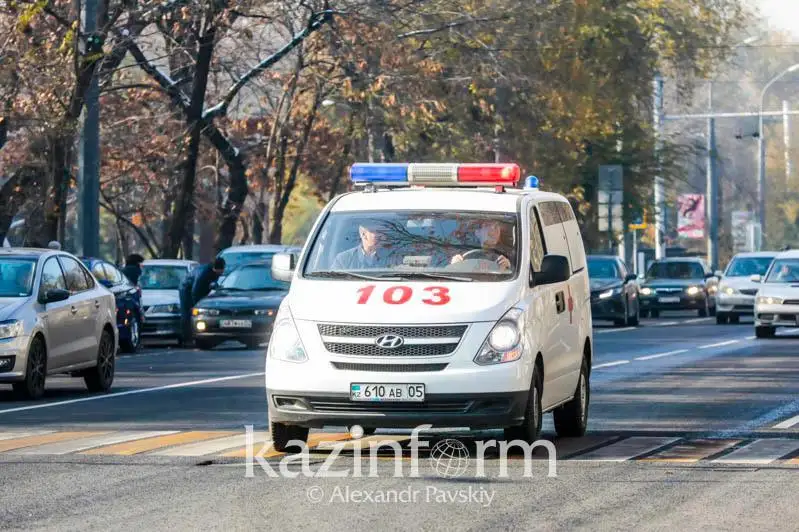 На сколько сократилось время прибытия  скорой помощи в РК