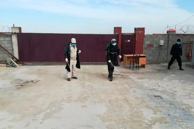 В соответствии с режимом ЧП дорожные компании вводят усиленный контроль