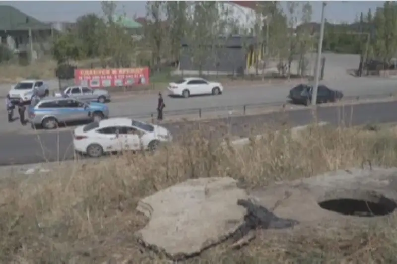 Труп женщины нашли в колодце в Шымкенте