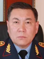 КЕНЖЕТАЕВ Джан Табылдинович
