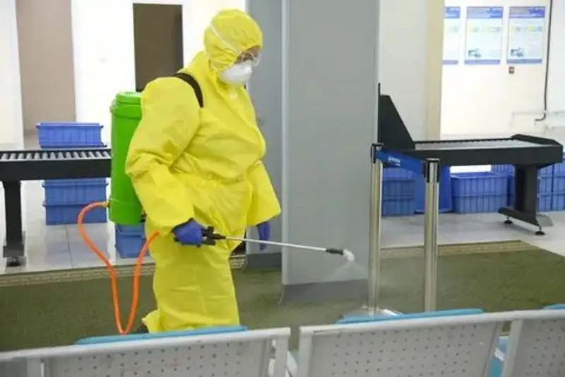 В Узбекистане количество заражённых коронавирусом  достигло 33 человек