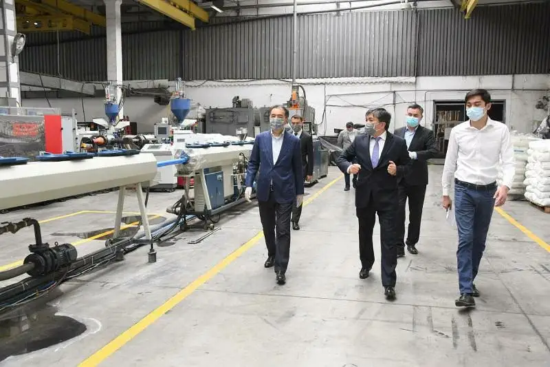 Бакытжан Сагинтаев поручил поддержать алматинских производителей