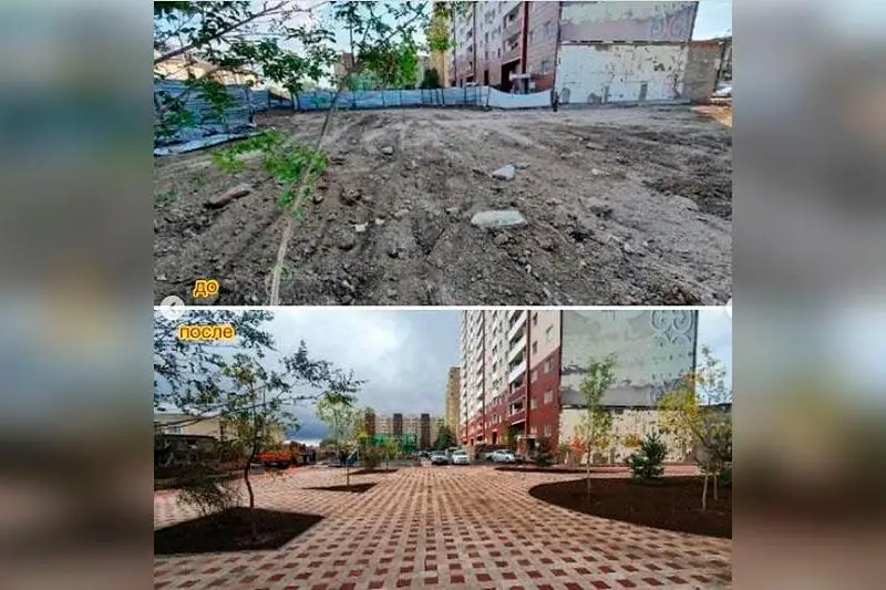 Как пустыри и заброшенные участки преображают в места отдыха в столице