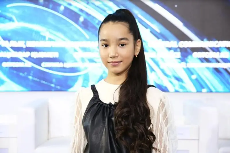 Как проголосовать за Каракат Башанову в финале конкурса Junior Eurovision