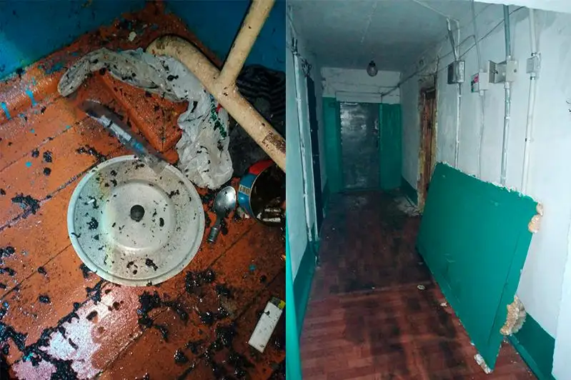 24 человека эвакуировали из-за пожара в квартире в Экибастузе