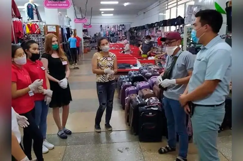 Свыше 400 нарушений санитарного режима выявили в ВКО