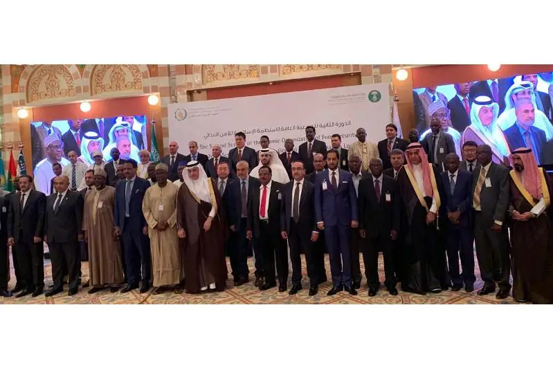 Ерлан Байдаулет избран гендиректором Исламской организации по продбезопасности