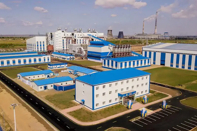 Карагандинский ферросплавный завод YDD Corporation наращивает объёмы производства