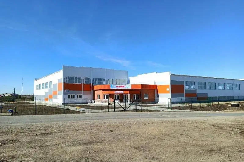 Современный физкультурно-оздоровительный комплекс появится в Акмолинской области