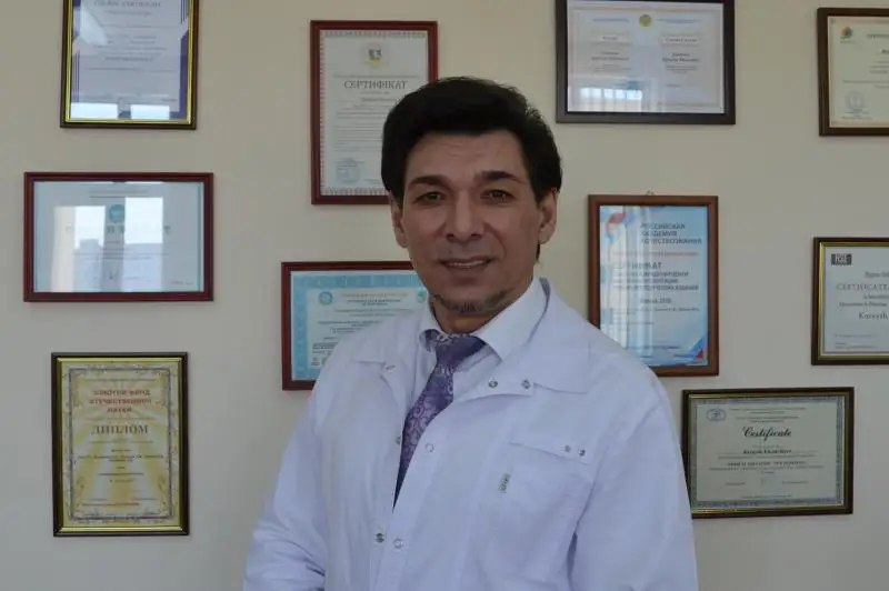 В условиях эпидемии коронавируса нужно оградить себя от стресса – профессор Курейш Хамчиев