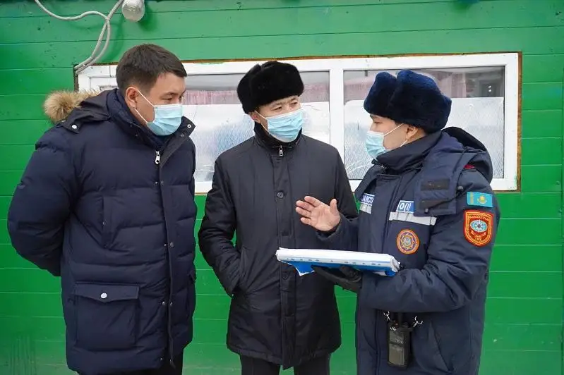 Порядка 100 объектов питания проверила межведомственная группа в столице