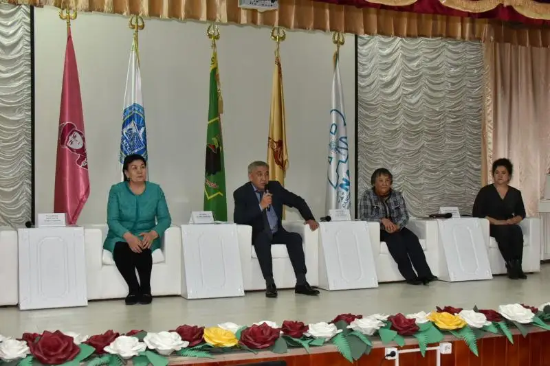 Вопросы перехода на латинскую графику обсудили в Кокшетау