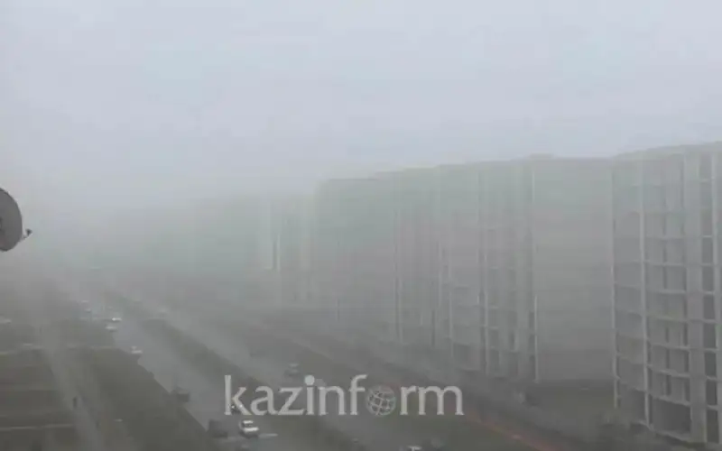 Búgin 8 qalada jaısyz meteojaǵdaı qalyptasady