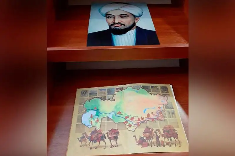 Выставки редких книг проходят в Нур-Султане