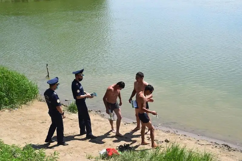 10 человек утонули в водоемах ЗКО за месяц