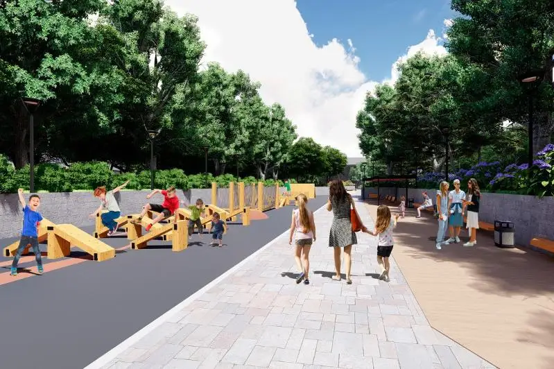 Новая паркур-площадка появится в Нур-Султане