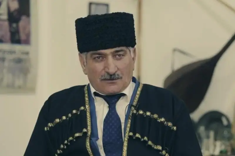 Этнокультурный центр «Хазар»: День благодарности - это оказание почтения друг другу