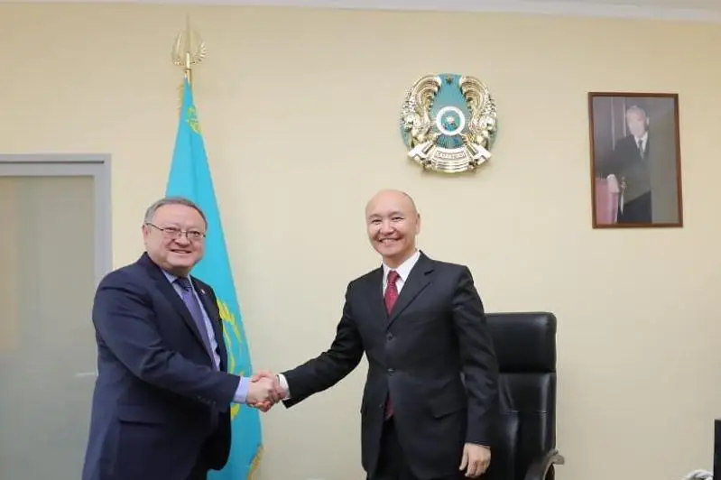 Назначен председатель СПК Актобе