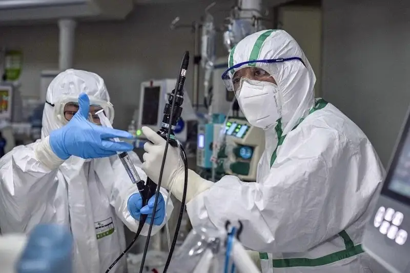 Число выздоровевших от коронавируса в Казахстане выросло до 568