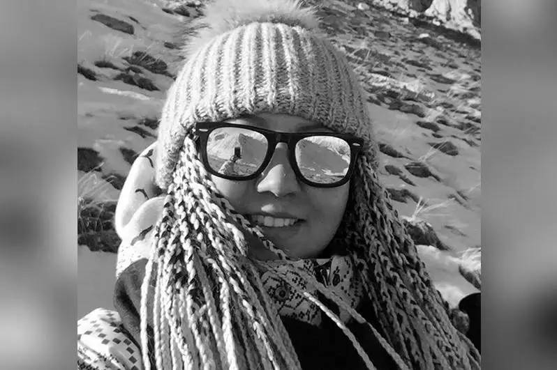 В горах Алматы найдено тело предположительно Асель Панаргалиевой