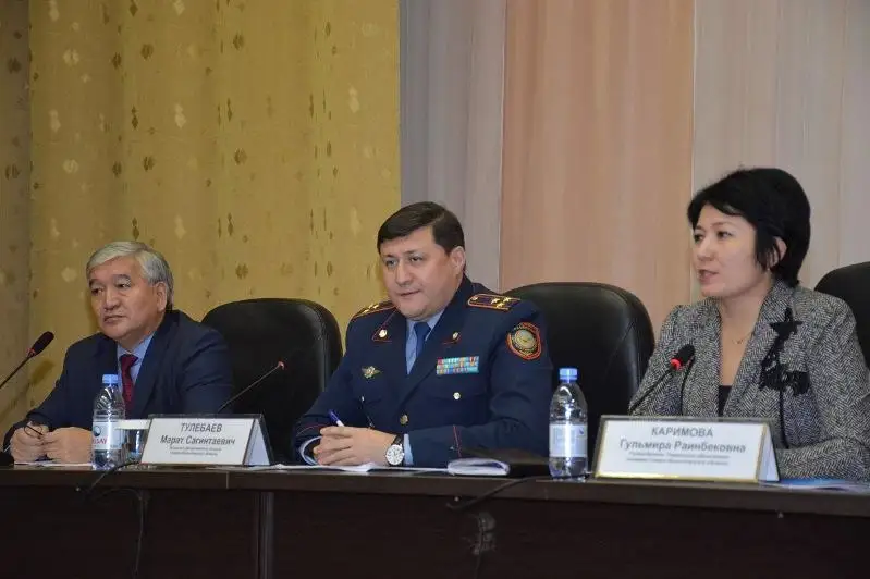 Специализированную службу охраны предлагают ввести в школах Петропавловска