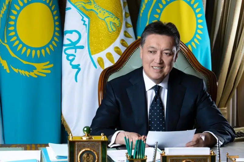Информация о том, что Аскар Мамин болен коронавирусом - фейк
