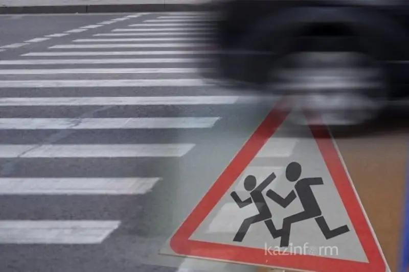 Еще одна смерть на пешеходном переходе в Атырау
