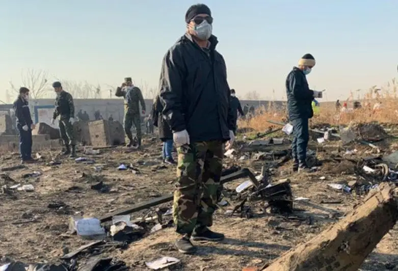 Украина будет добиваться максимально открытого расследования авиакатастрофы в Иране