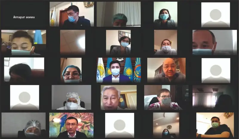 Медпомощь должна доходить до каждого пациента - Алтай Кульгинов