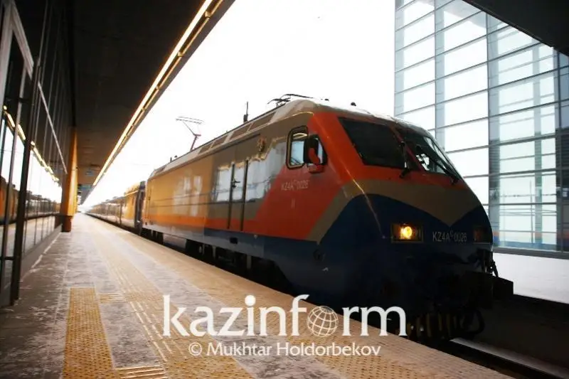 Движение поездов и автобусов в Китай приостановят – МИИР РК