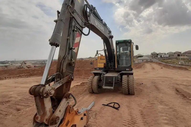 Проект «Ауыл-ел бесігі» успешно реализуется в Сарыагашском районе